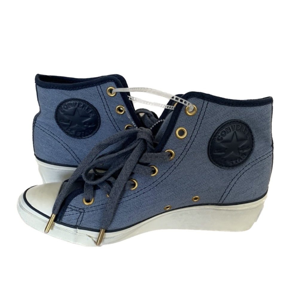 Converse Chuck Taylor HI-Ness HI Wedge Sneakers